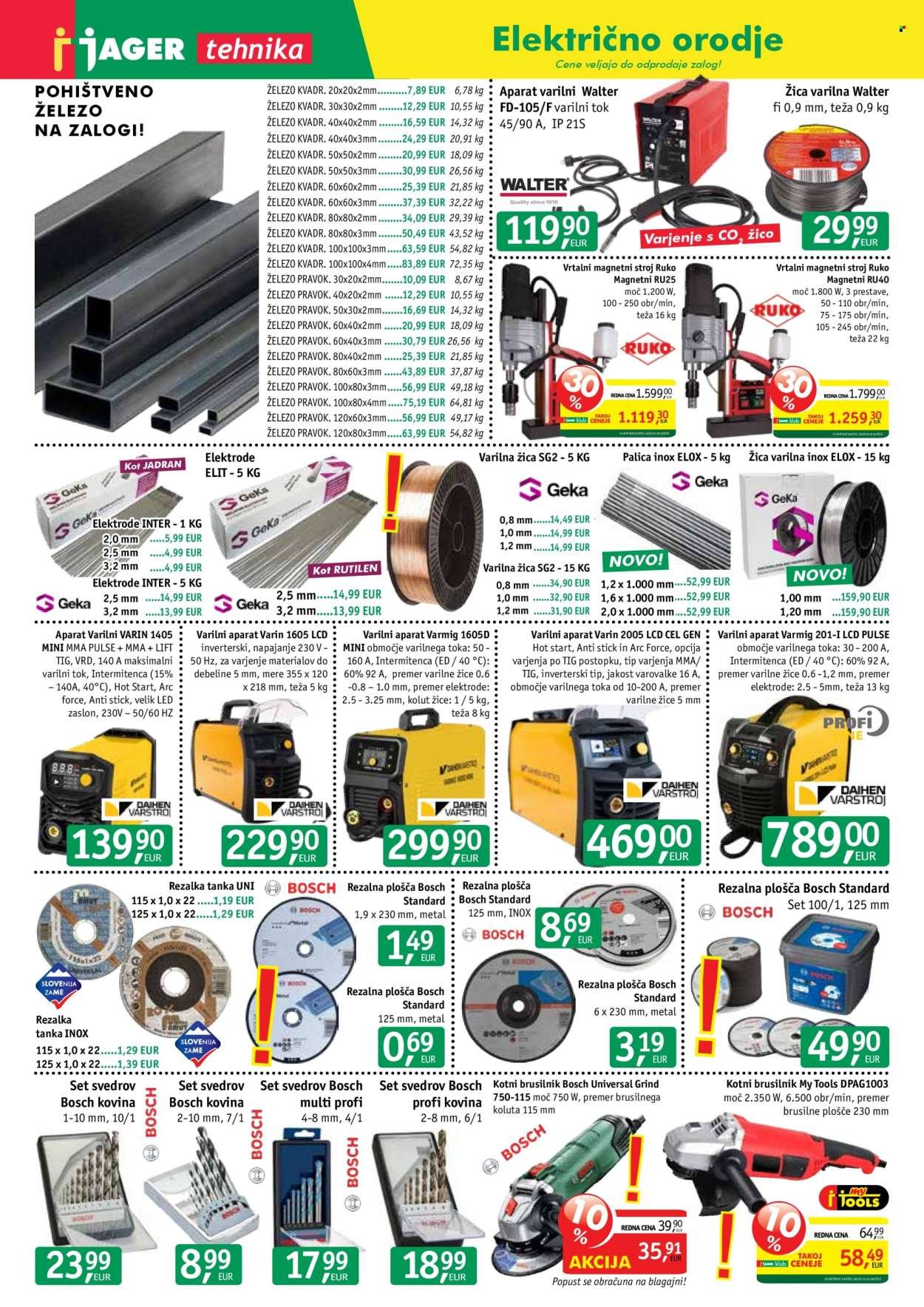 JAGER katalog - Katalog tehnika (2026-02-18 - 2026-02-24)