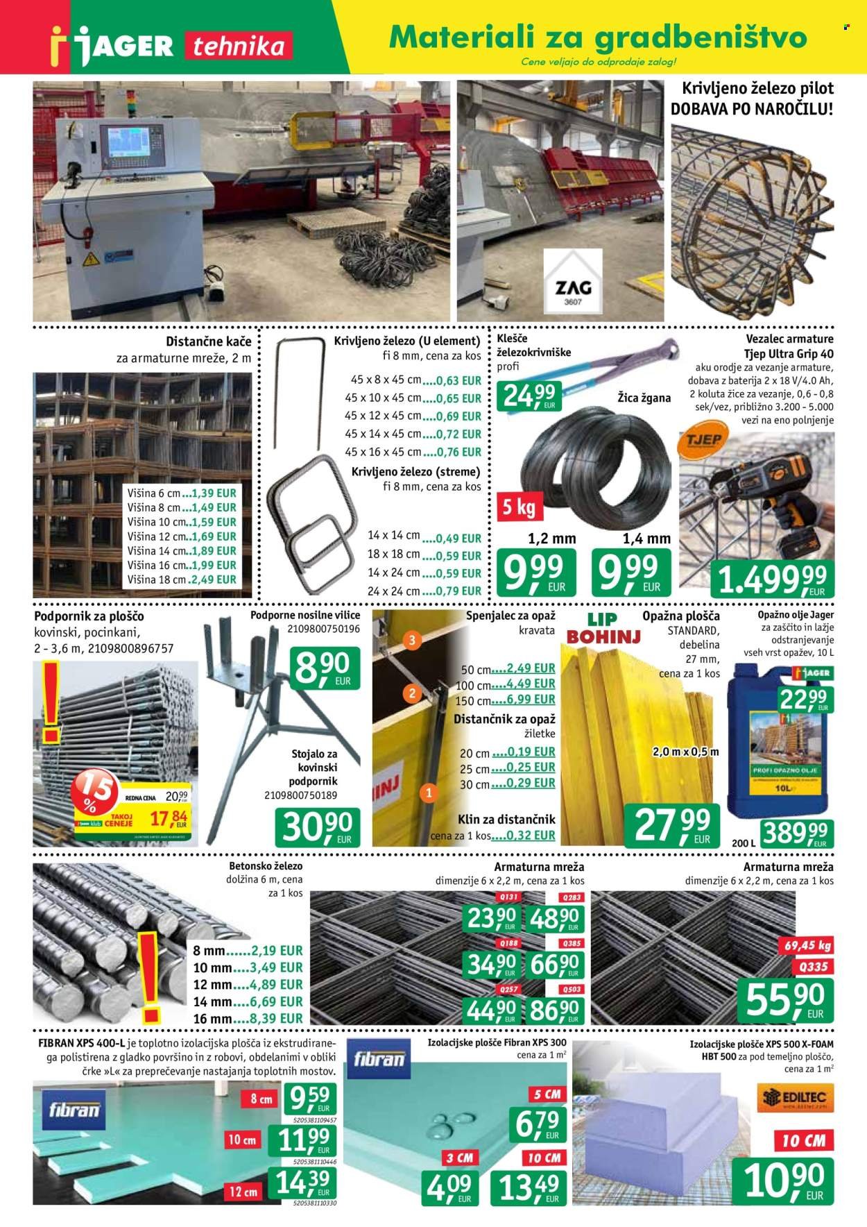 JAGER katalog - Katalog tehnika (2026-02-18 - 2026-02-24)