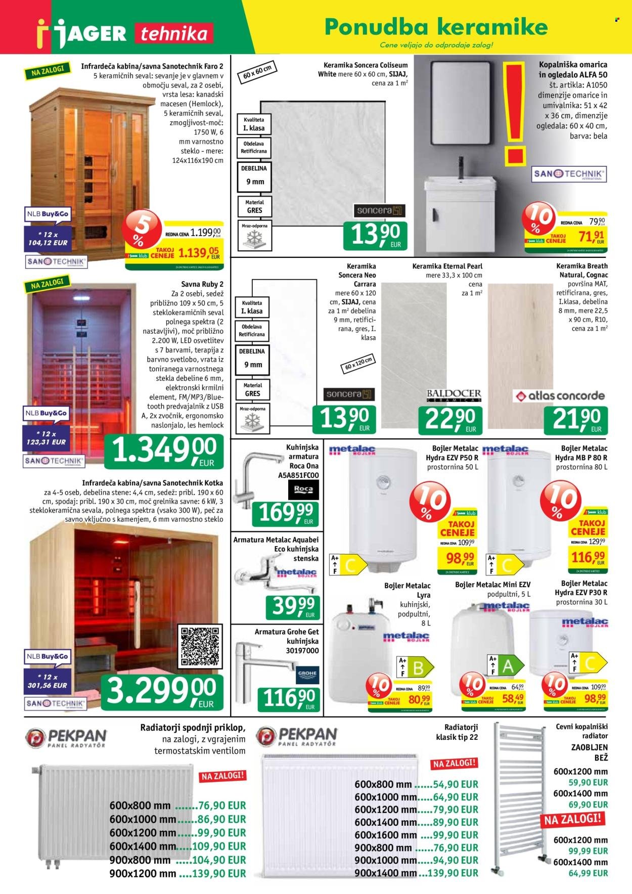 JAGER katalog - Katalog tehnika (2026-02-18 - 2026-02-24)