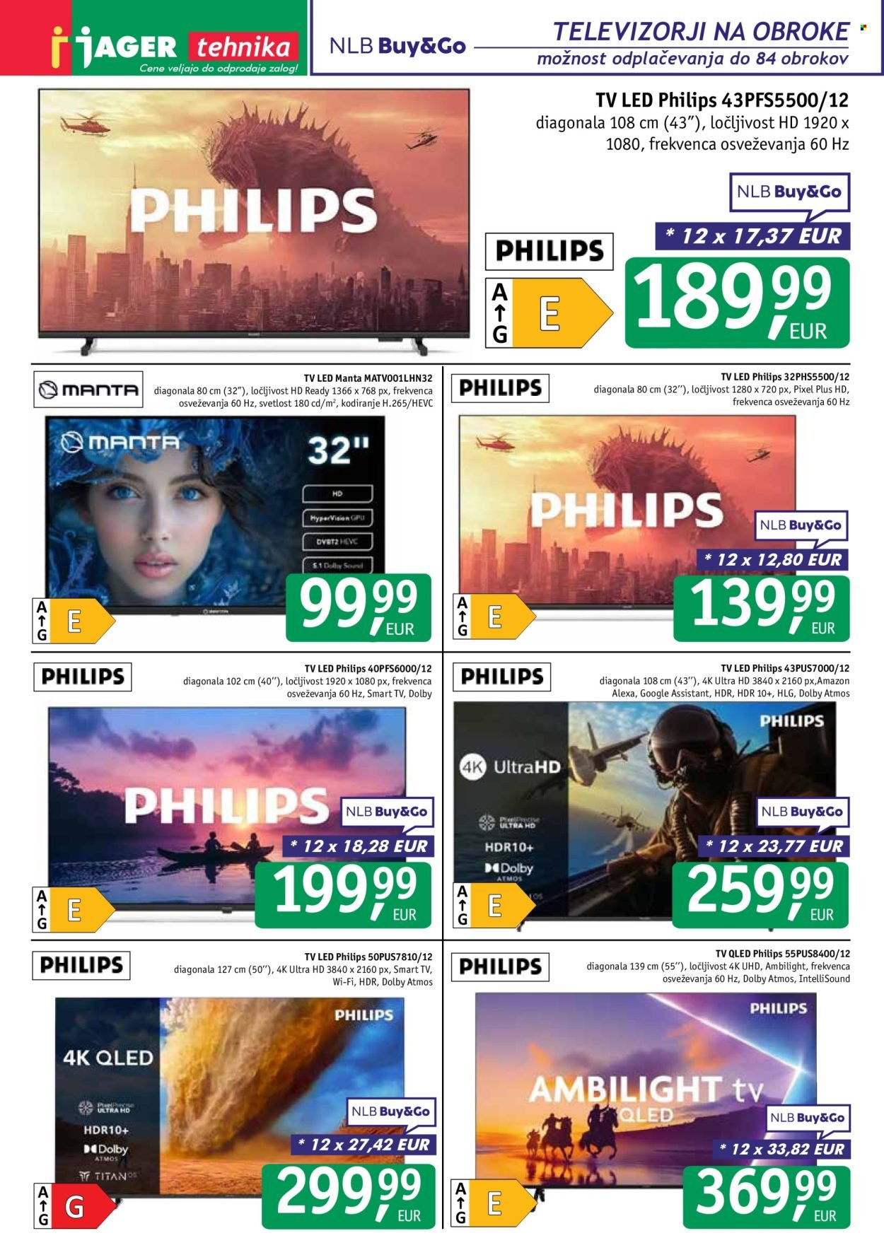 JAGER katalog - Katalog tehnika (2026-02-18 - 2026-02-24)