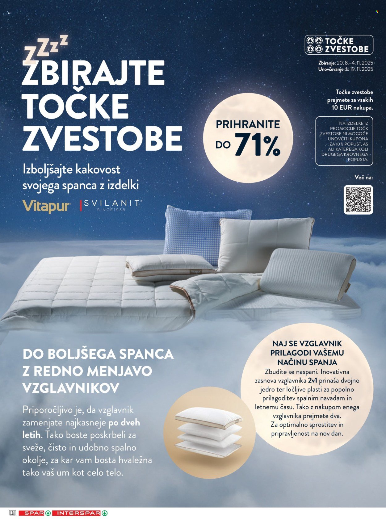 SPAR katalog - Od srede, 27. 8. 2025 (2025-08-27 - 2025-09-09)