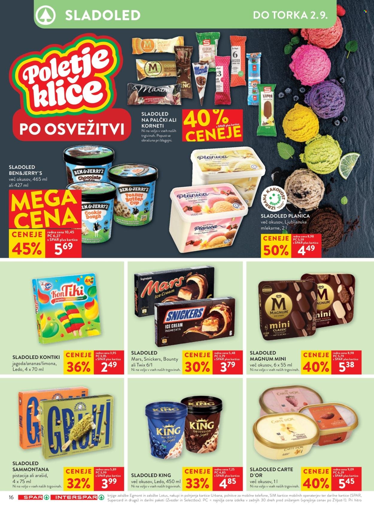 SPAR katalog - Od srede, 27. 8. 2025 (2025-08-27 - 2025-09-09)
