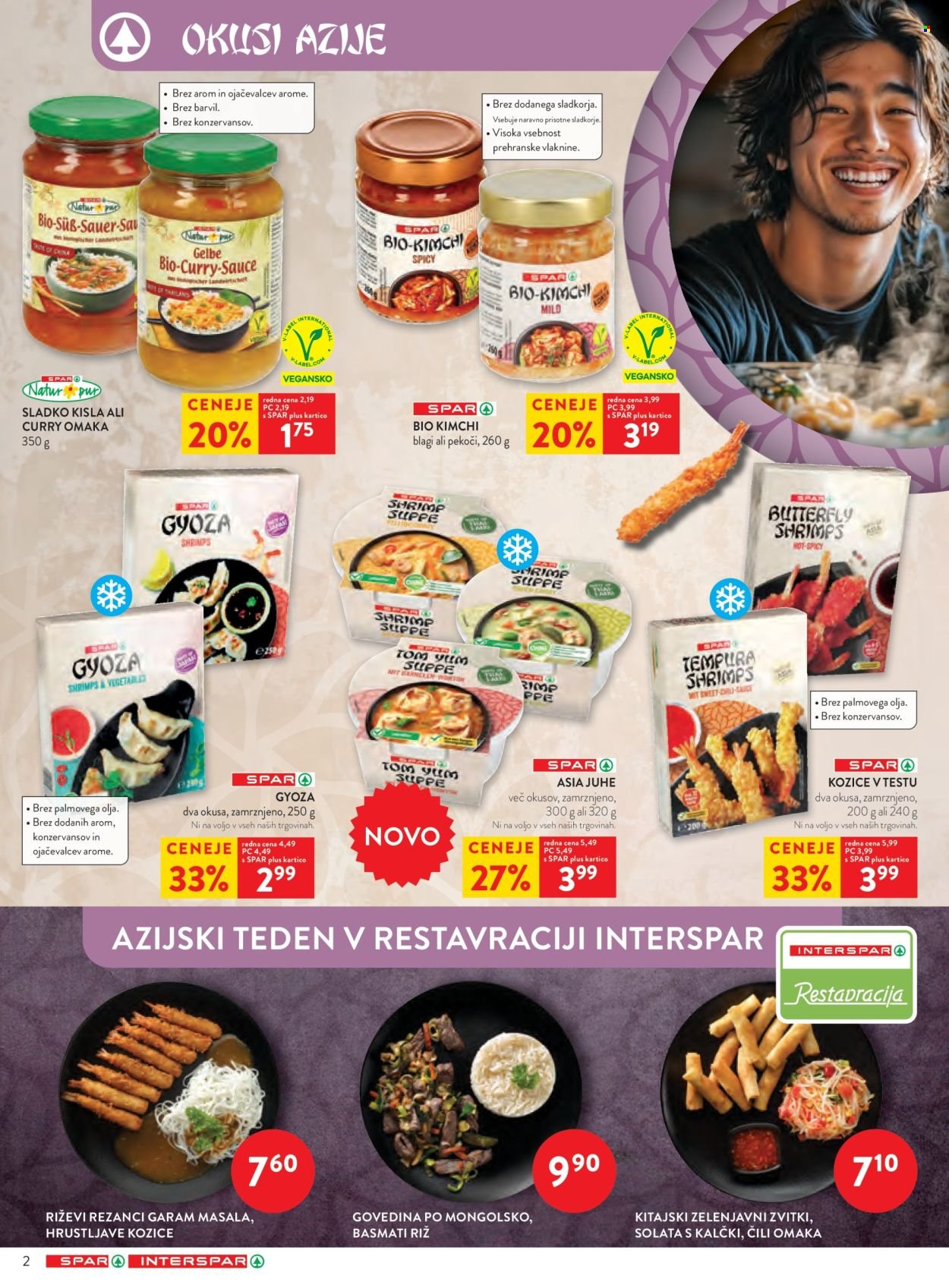 SPAR katalog - Od srede, 1. 10. 2025 (2025-10-01 - 2025-10-14)