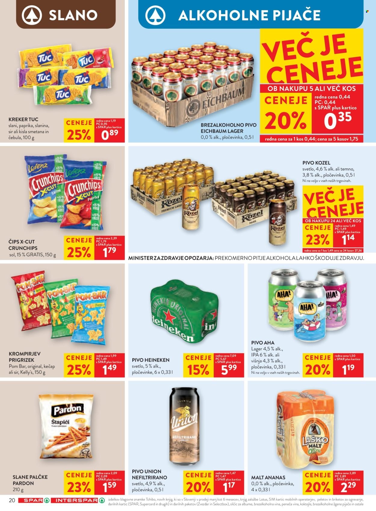 SPAR katalog - Od srede, 1. 10. 2025 (2025-10-01 - 2025-10-14)
