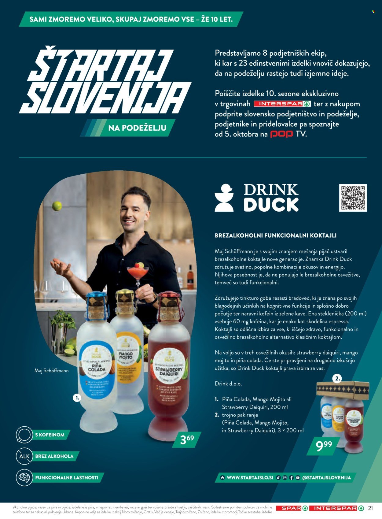 SPAR katalog - Od srede, 1. 10. 2025 (2025-10-01 - 2025-10-14)