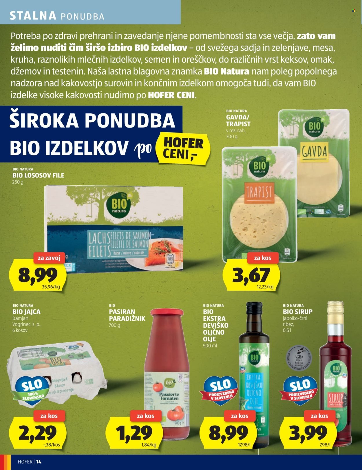 HOFER katalog - Od ponedeljek, 28. 7. 2025 (2025-07-28 - 2025-08-02)
