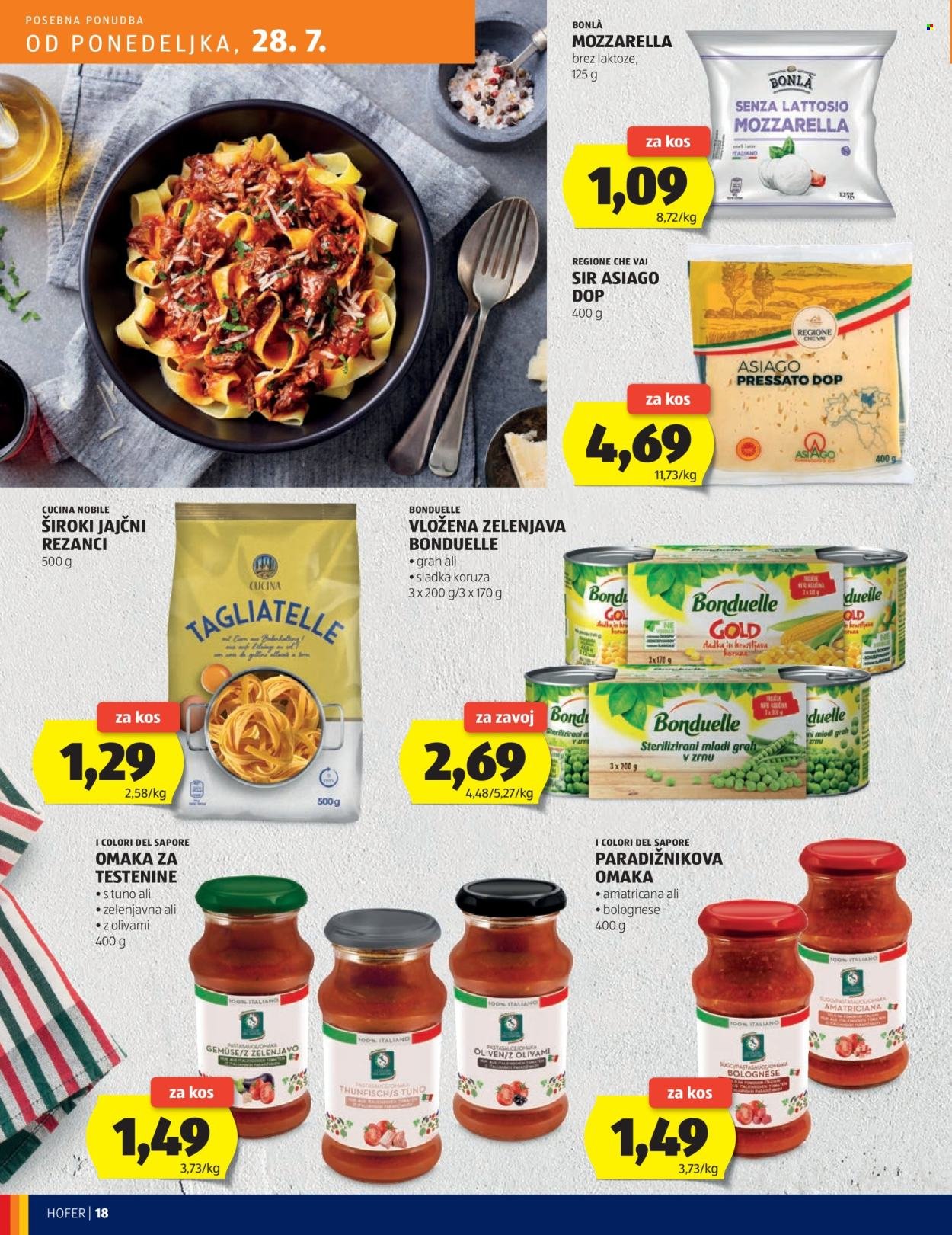 HOFER katalog - Od ponedeljek, 28. 7. 2025 (2025-07-28 - 2025-08-02)