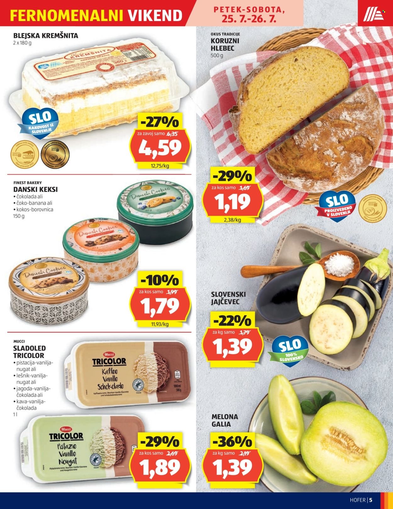 HOFER katalog - Od ponedeljek, 28. 7. 2025 (2025-07-28 - 2025-08-02)