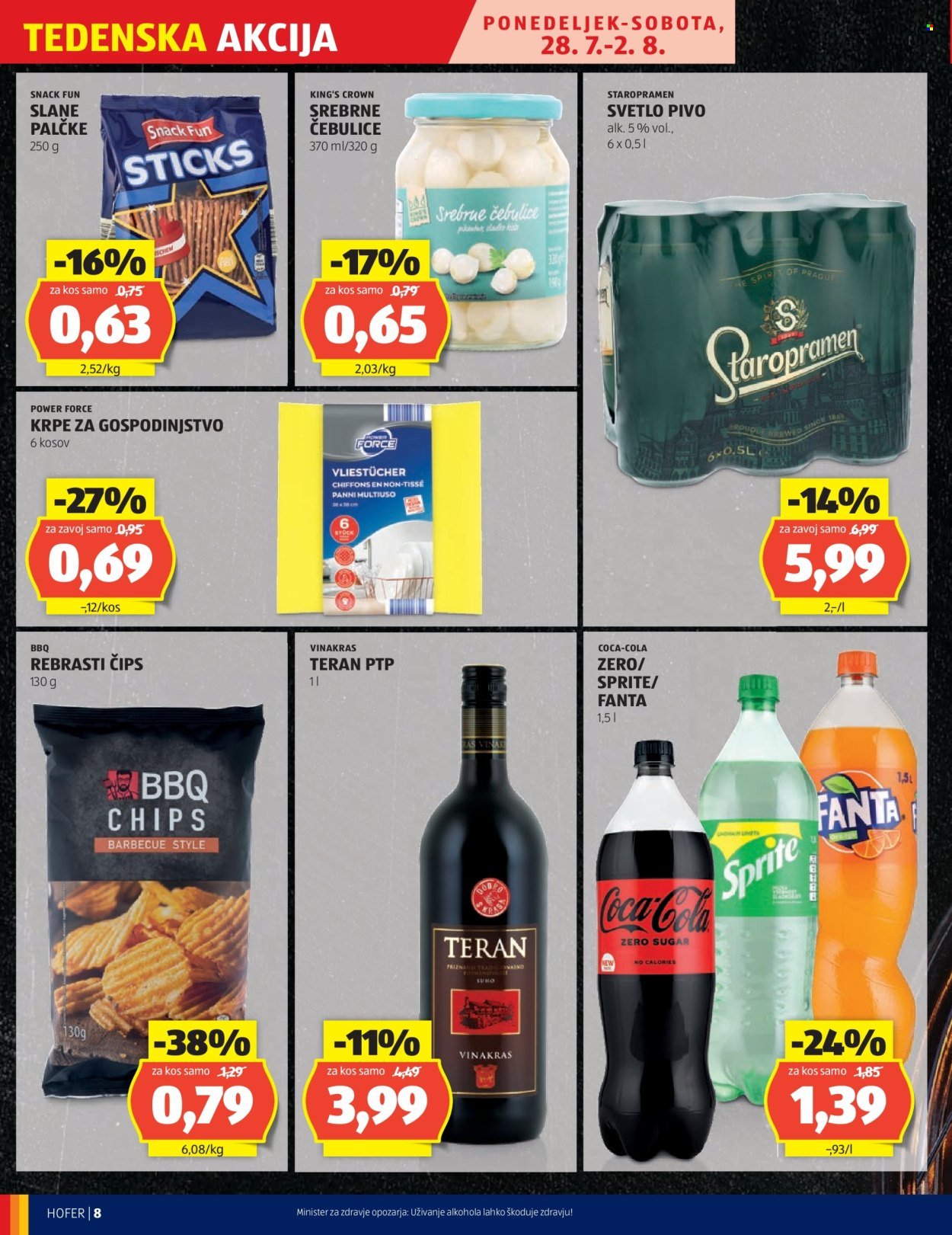 HOFER katalog - Od ponedeljek, 28. 7. 2025 (2025-07-28 - 2025-08-02)
