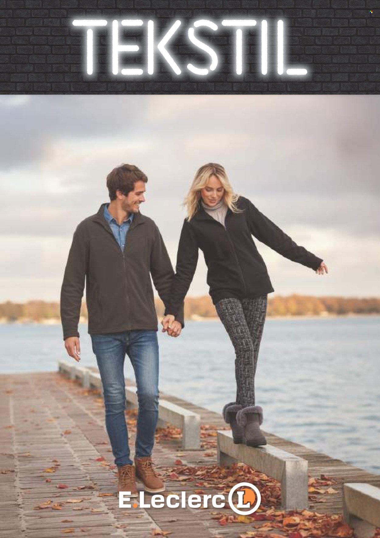 E.LECLERC katalog - Katalog E.Leclerc Tekstil (2025-11-12 - 2025-11-22)
