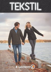 E.LECLERC katalog - Katalog E.Leclerc Tekstil (2025-11-12 - 2025-11-22)