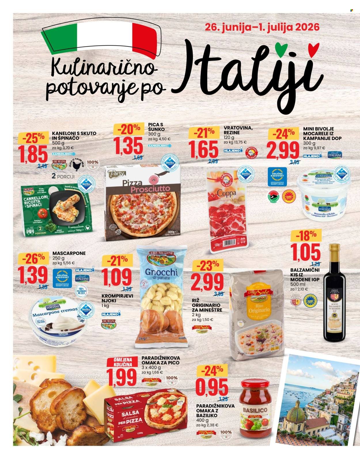 EUROSPIN katalog - Od petka, 26. 6. 2026