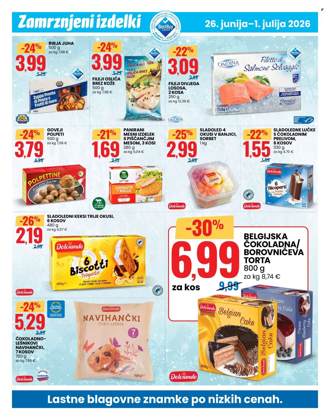 EUROSPIN katalog - Od petka, 26. 6. 2026