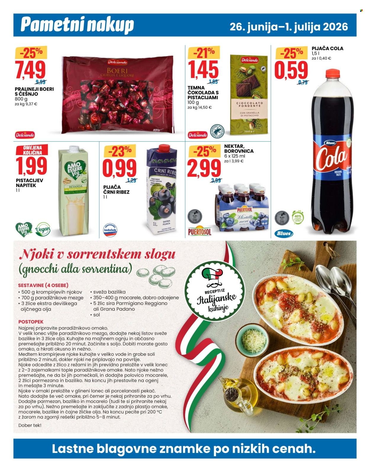 EUROSPIN katalog - Od petka, 26. 6. 2026