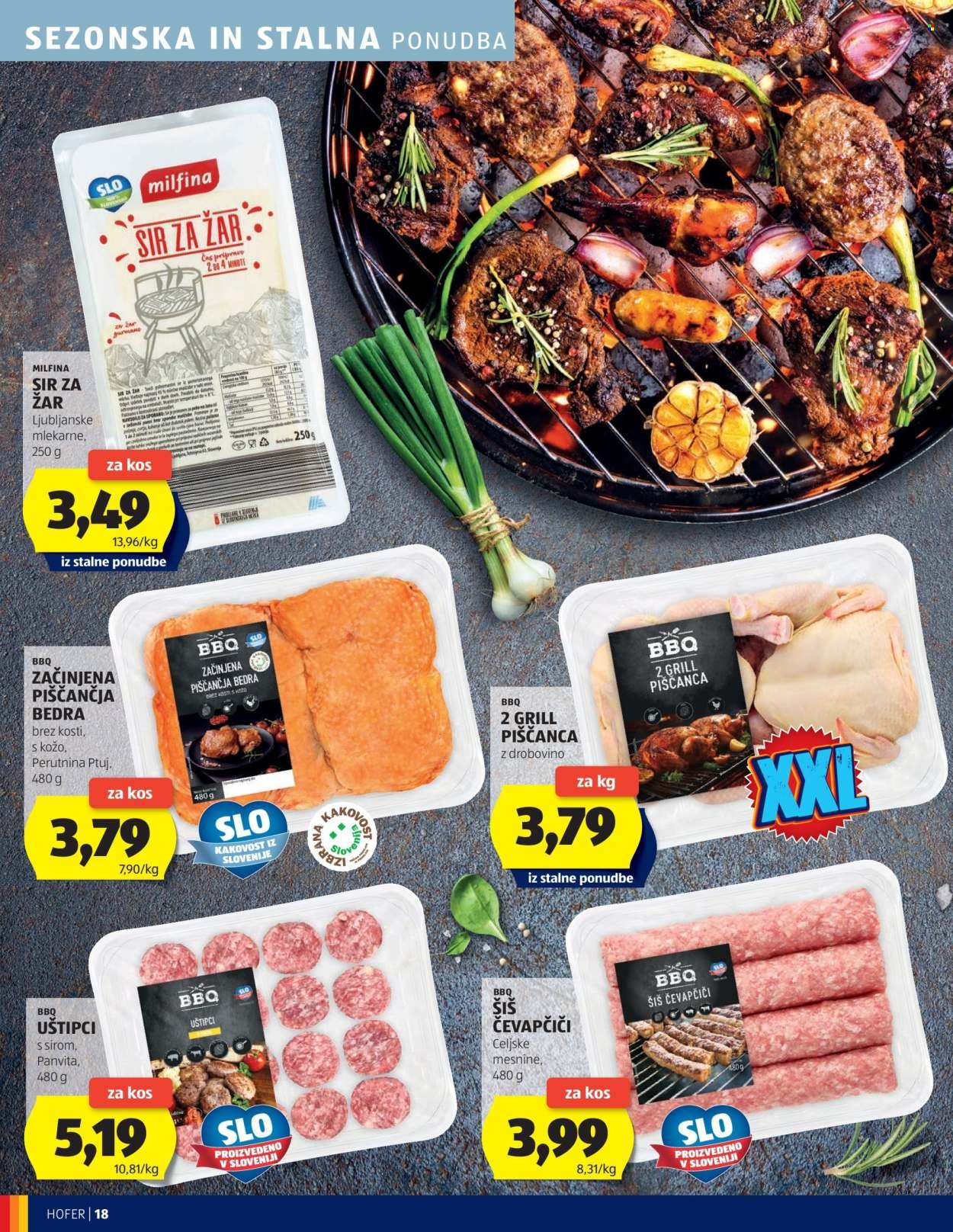 HOFER katalog - Od četrtka, 14. 8. 2025 (2025-08-14 - 2025-08-23)