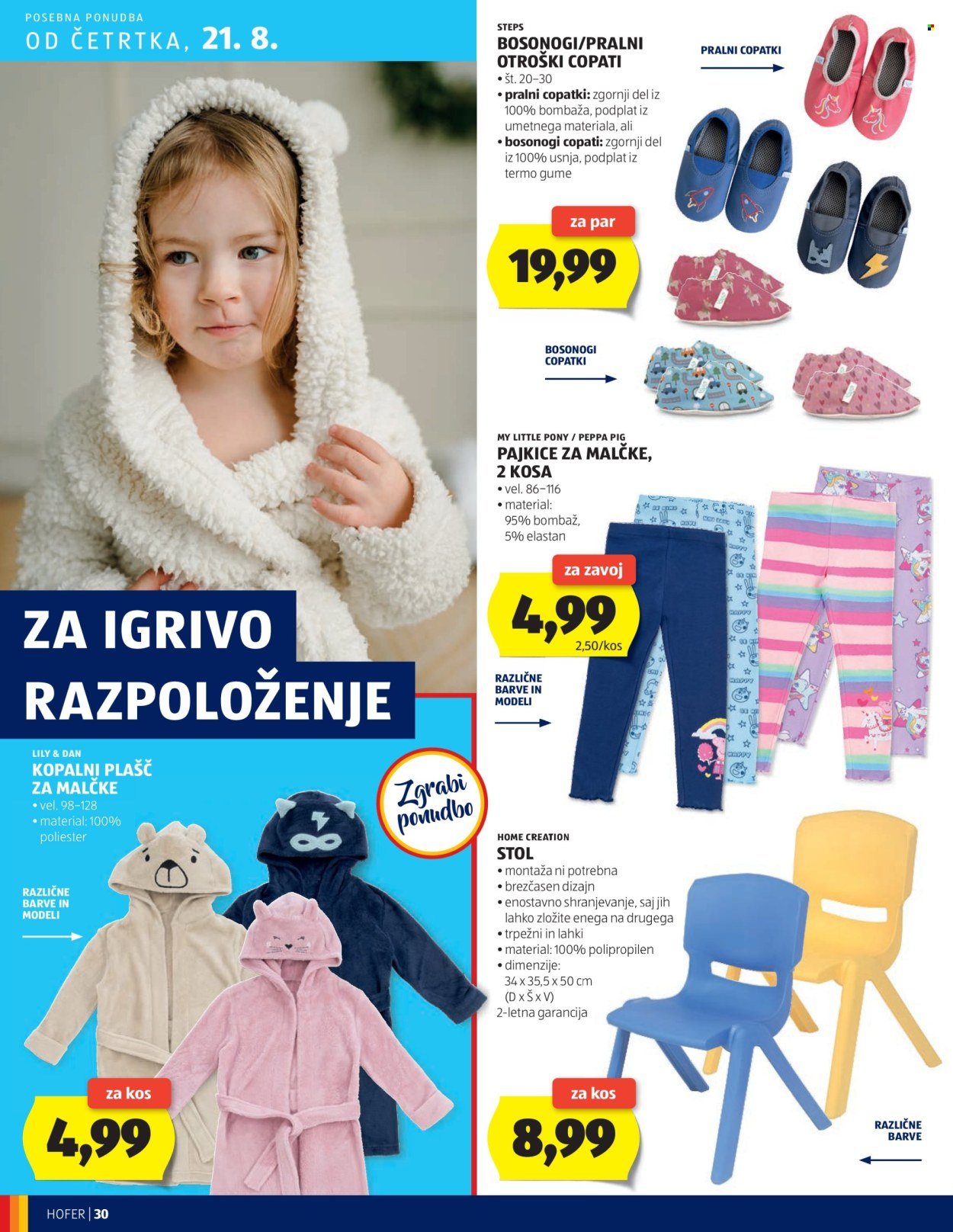 HOFER katalog - Od četrtka, 14. 8. 2025 (2025-08-14 - 2025-08-23)