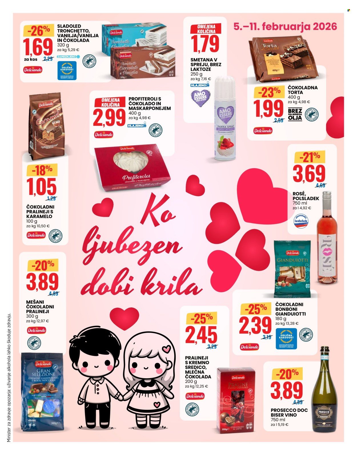 EUROSPIN katalog - Štekamo pametni nakup (2026-02-05 - 2026-02-11)