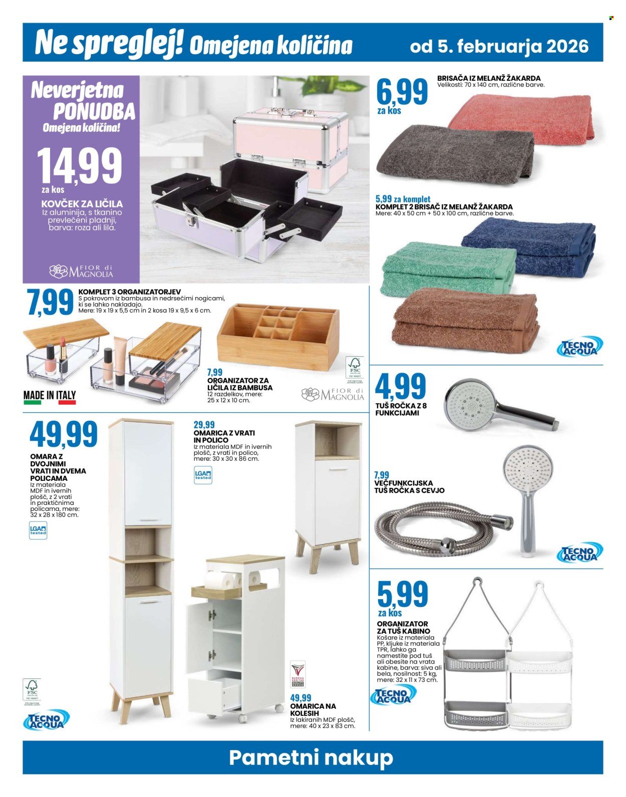EUROSPIN katalog - Štekamo pametni nakup (2026-02-05 - 2026-02-11)
