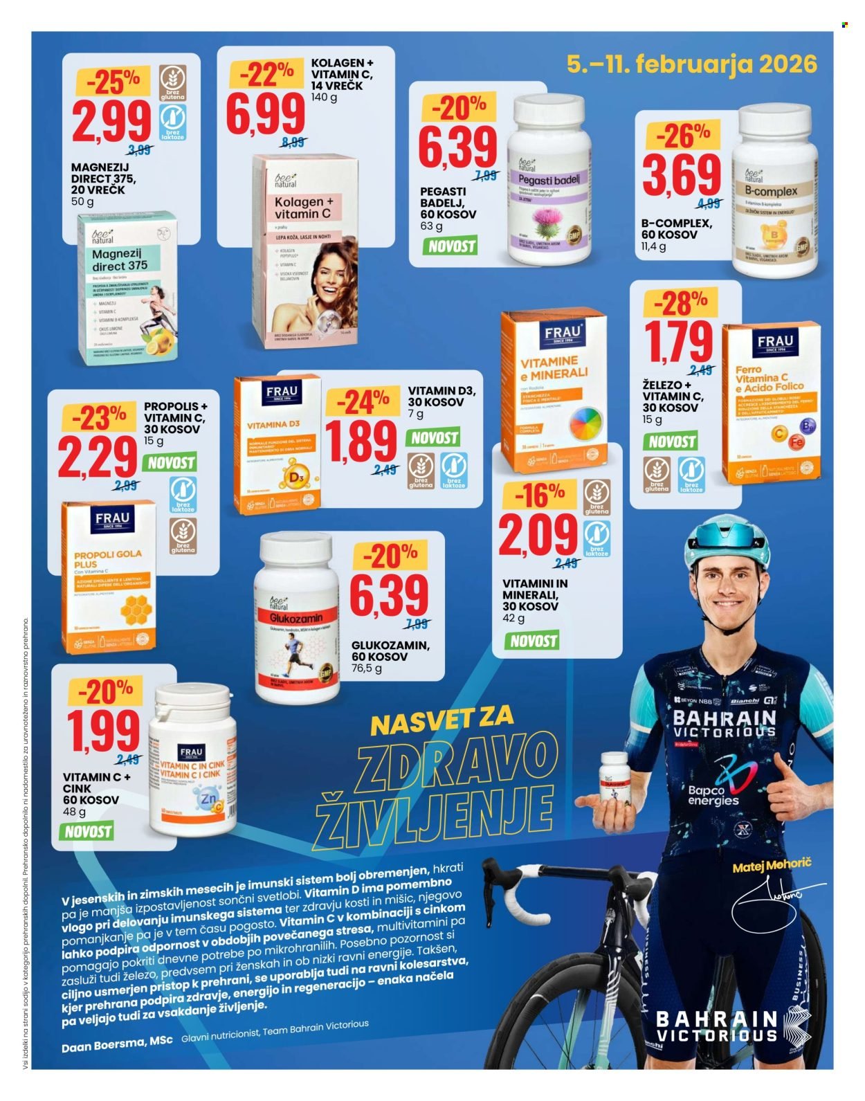 EUROSPIN katalog - Štekamo pametni nakup (2026-02-05 - 2026-02-11)