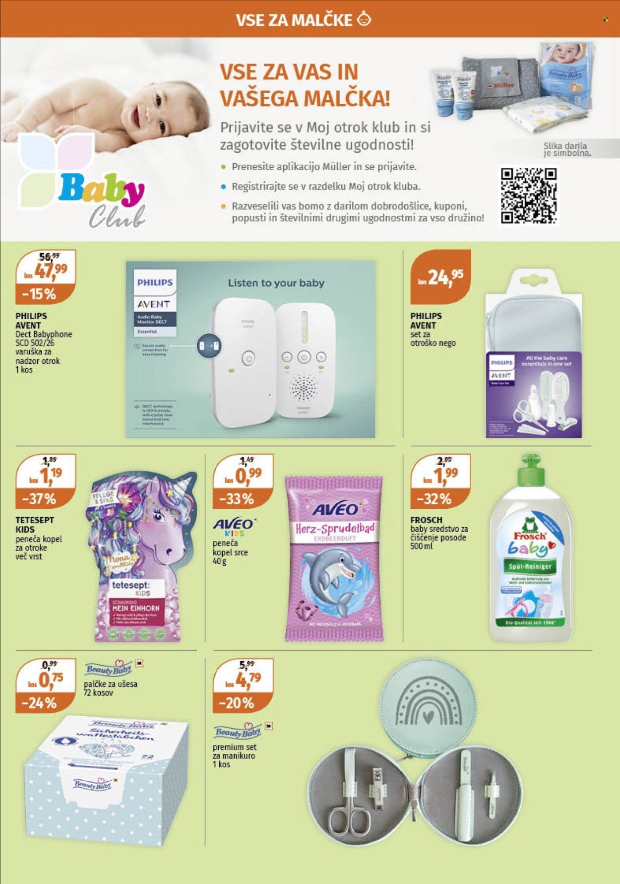 MÜLLER katalog - Ideje za darila! (2026-02-02 - 2026-02-07)