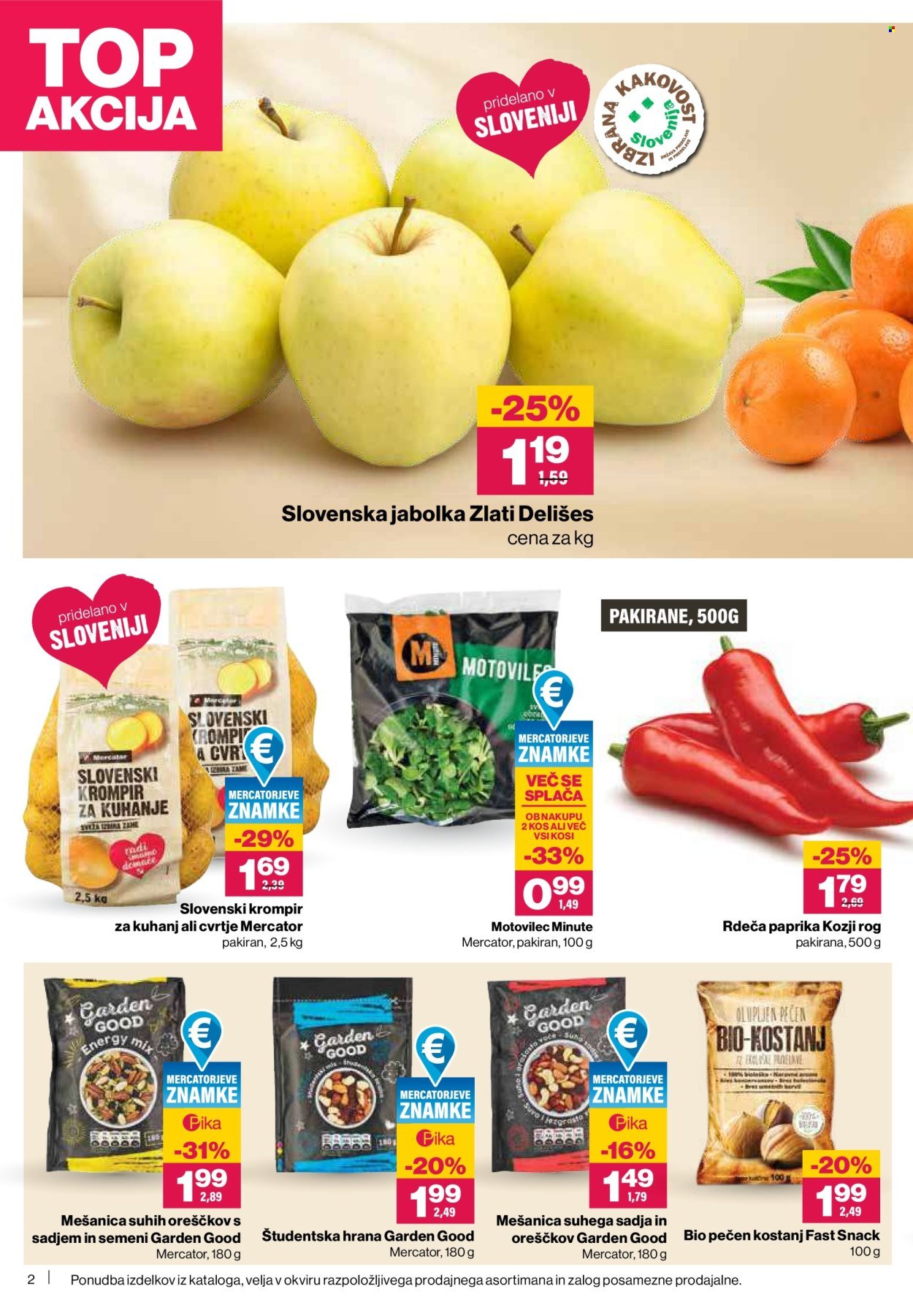 MERCATOR katalog - Redni katalog (2026-02-19 - 2026-02-25)