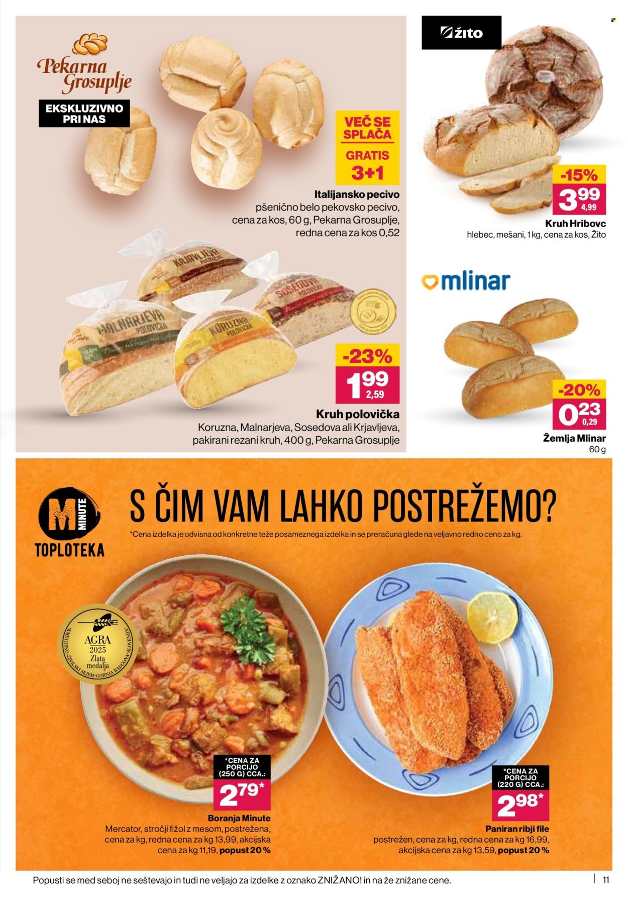 MERCATOR katalog - Redni katalog (2026-02-19 - 2026-02-25)