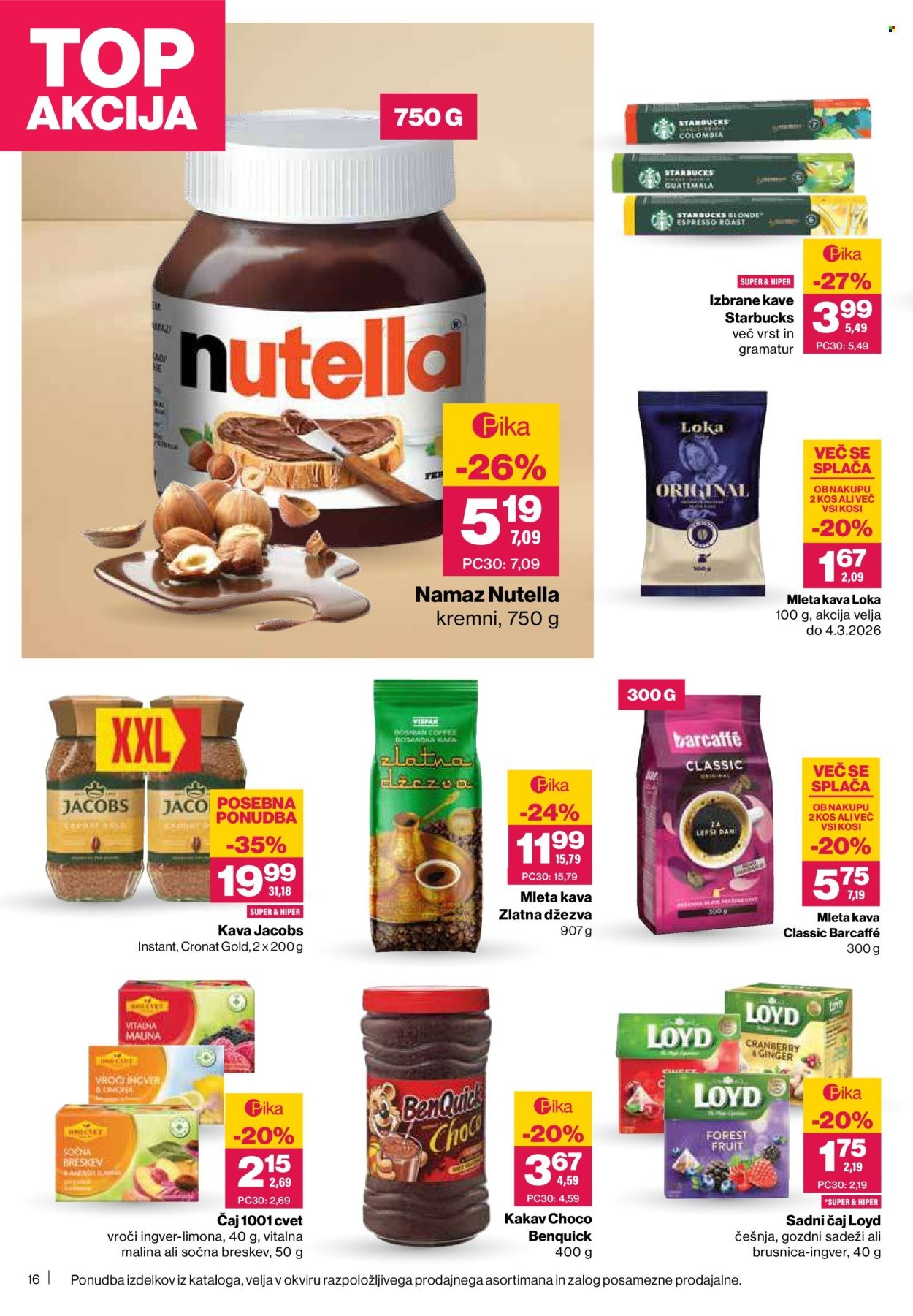 MERCATOR katalog - Redni katalog (2026-02-19 - 2026-02-25)