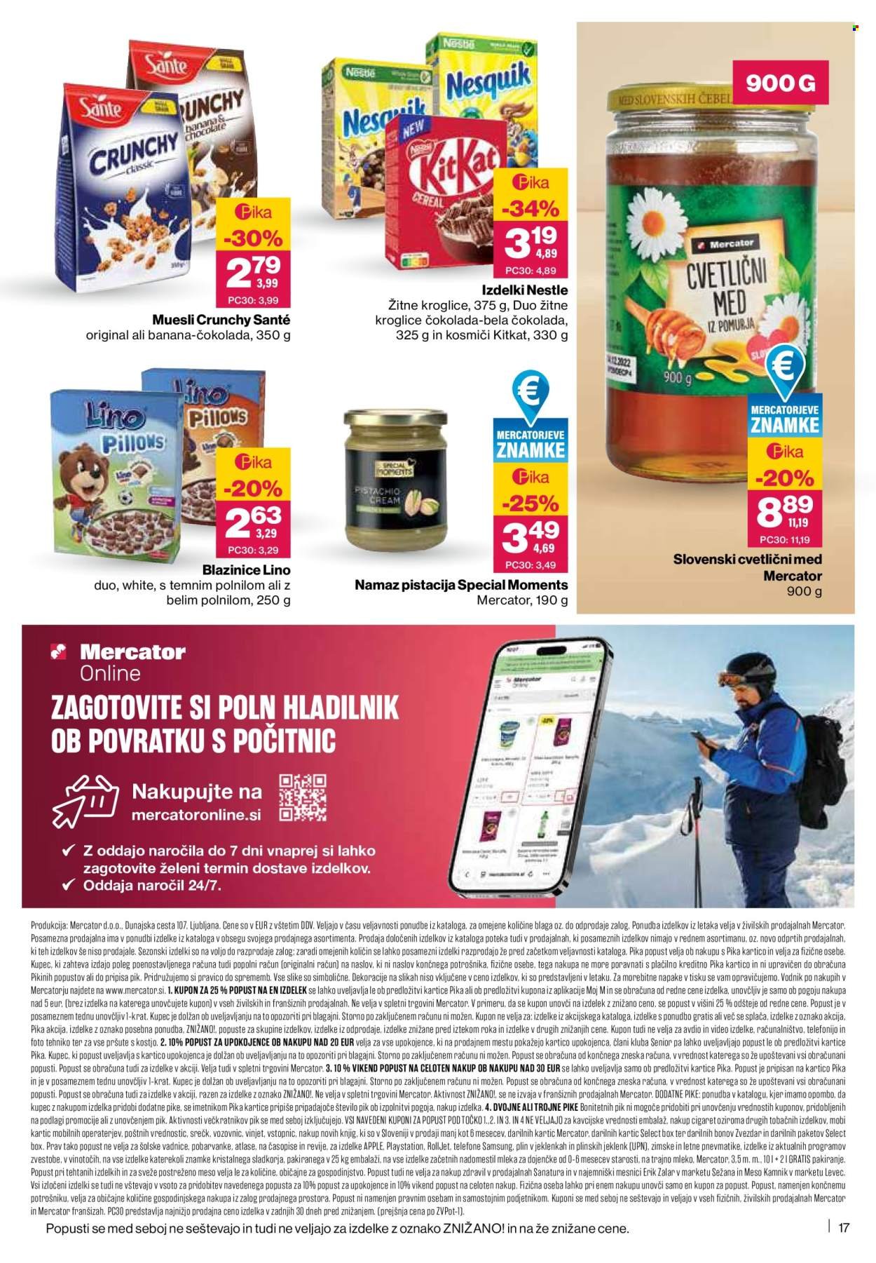 MERCATOR katalog - Redni katalog (2026-02-19 - 2026-02-25)