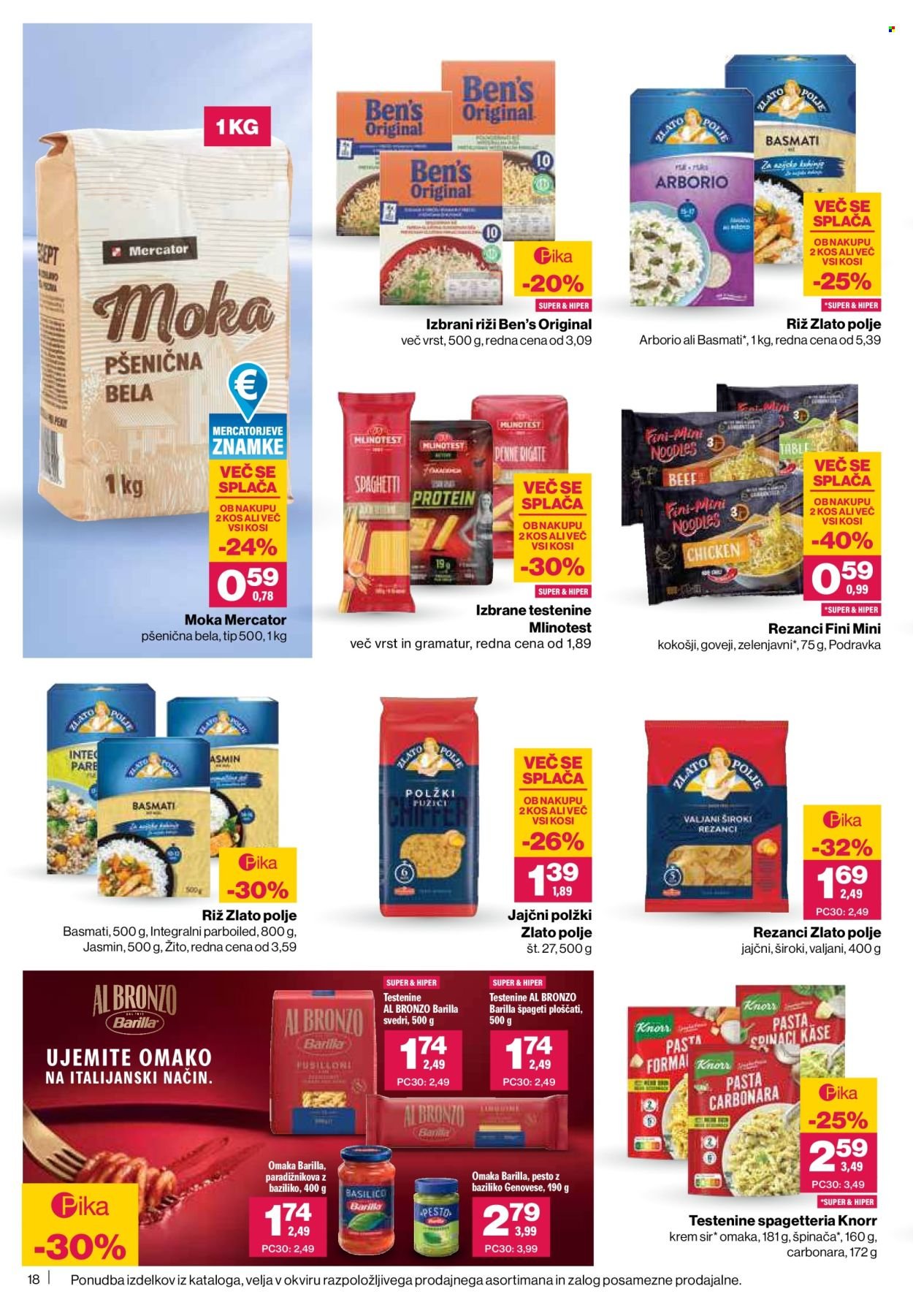 MERCATOR katalog - Redni katalog (2026-02-19 - 2026-02-25)