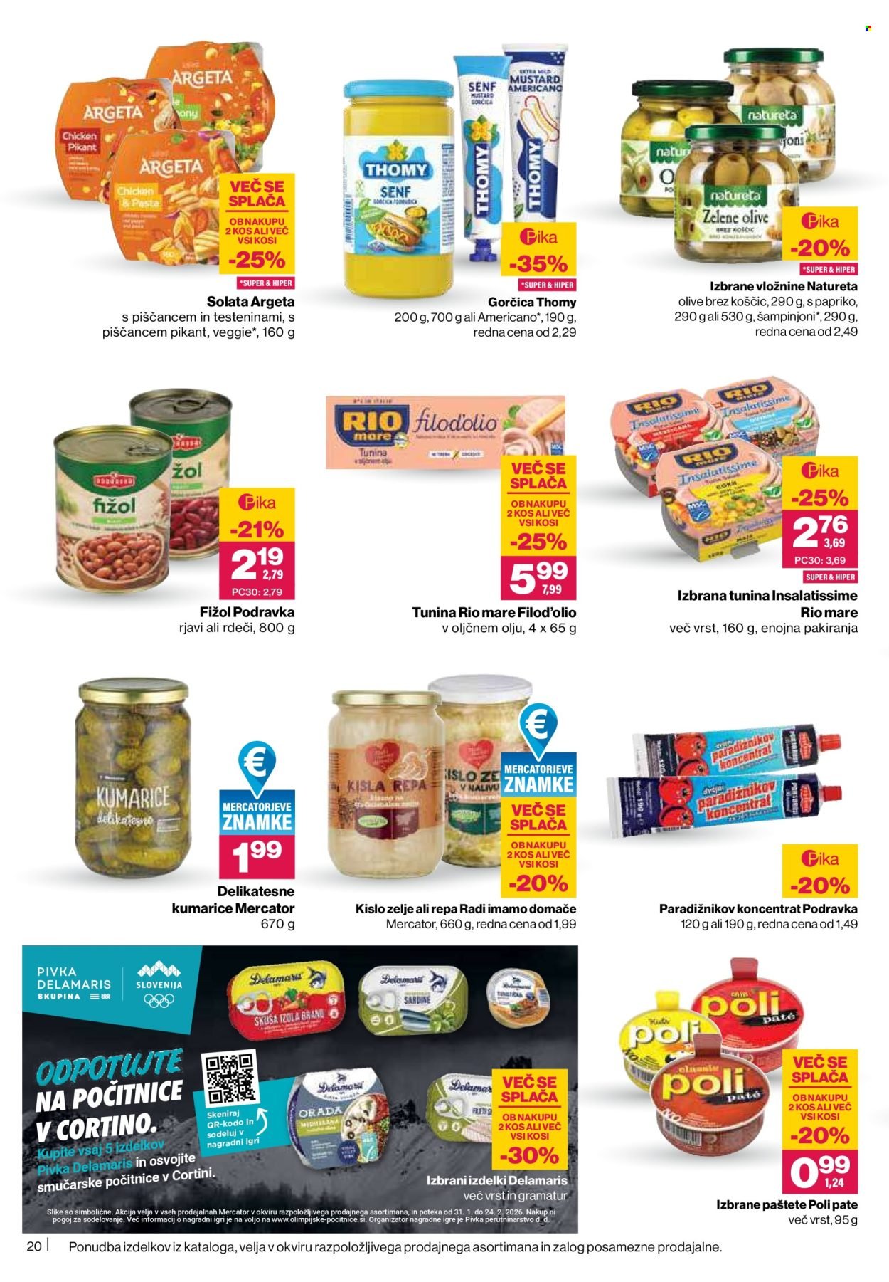 MERCATOR katalog - Redni katalog (2026-02-19 - 2026-02-25)