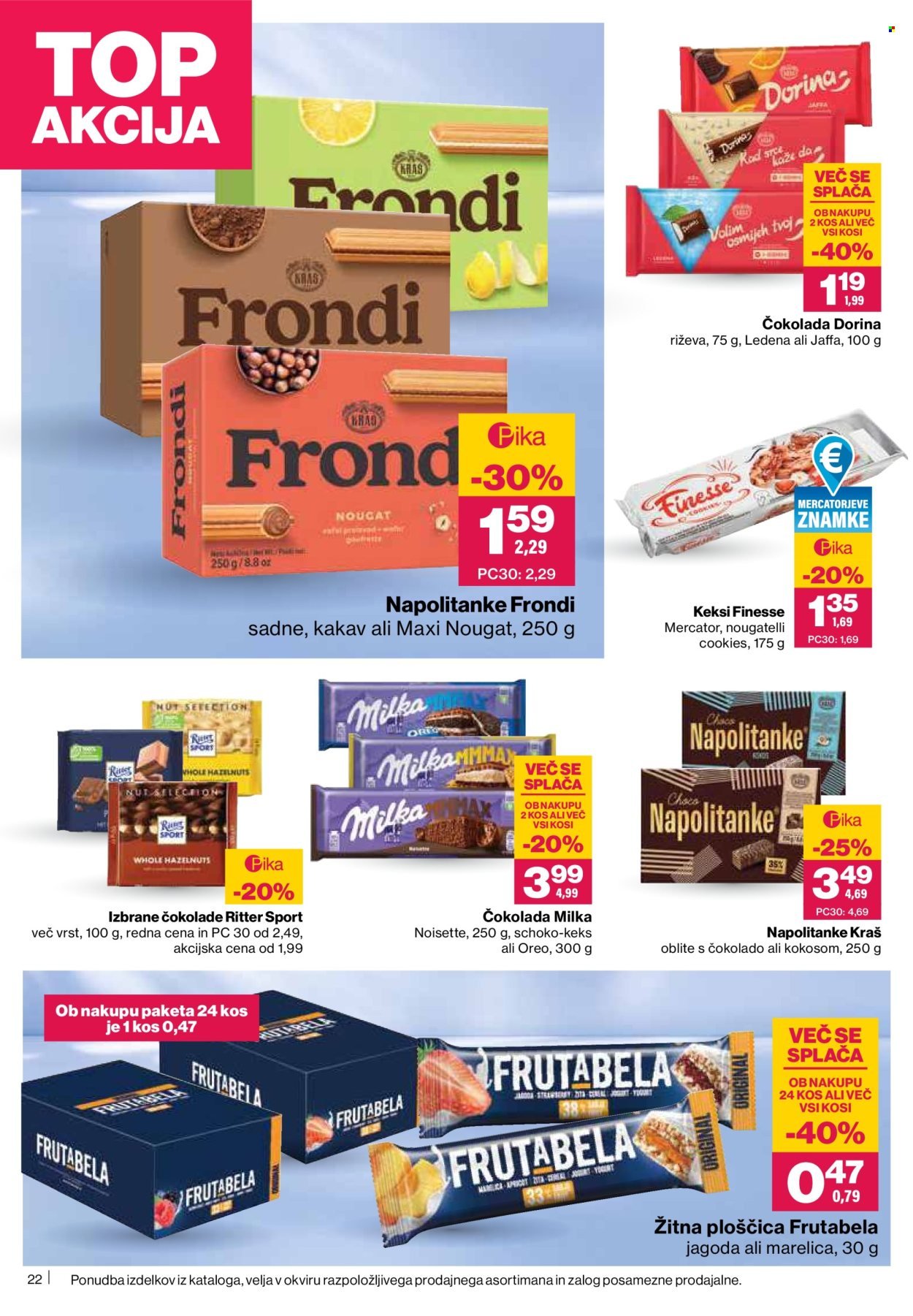 MERCATOR katalog - Redni katalog (2026-02-19 - 2026-02-25)