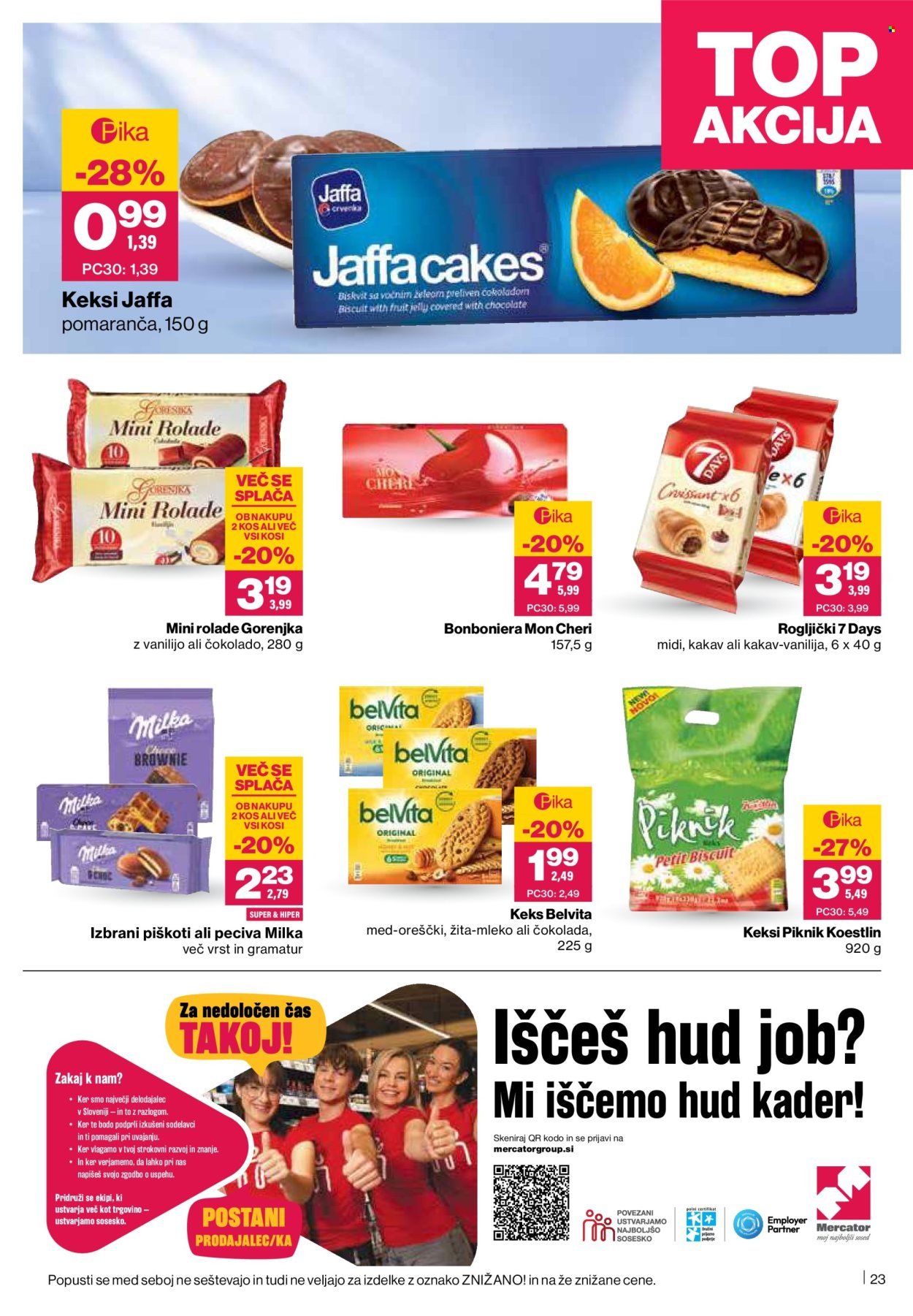 MERCATOR katalog - Redni katalog (2026-02-19 - 2026-02-25)