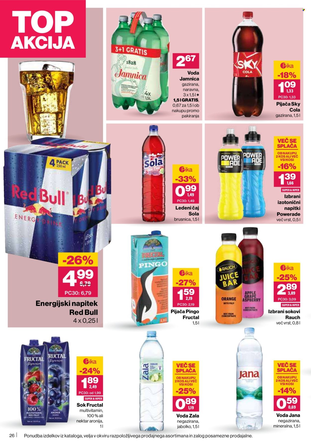 MERCATOR katalog - Redni katalog (2026-02-19 - 2026-02-25)