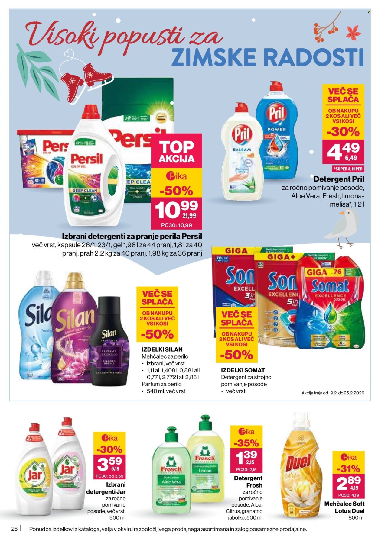 MERCATOR katalog - Redni katalog (2026-02-19 - 2026-02-25)