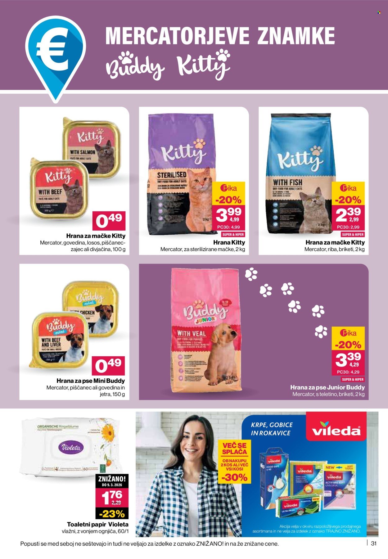 MERCATOR katalog - Redni katalog (2026-02-19 - 2026-02-25)