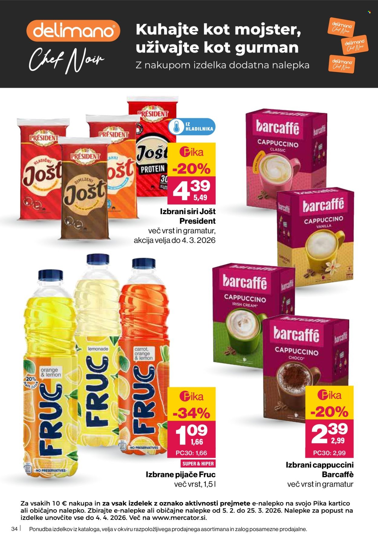 MERCATOR katalog - Redni katalog (2026-02-19 - 2026-02-25)