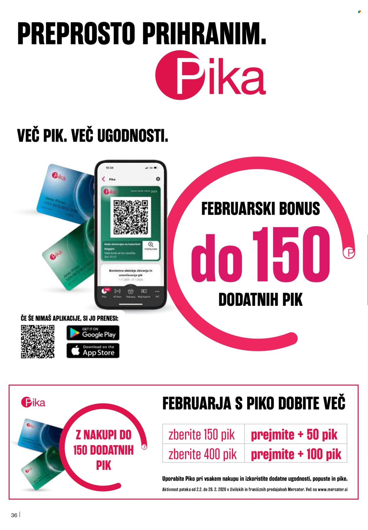 MERCATOR katalog - Redni katalog (2026-02-19 - 2026-02-25)