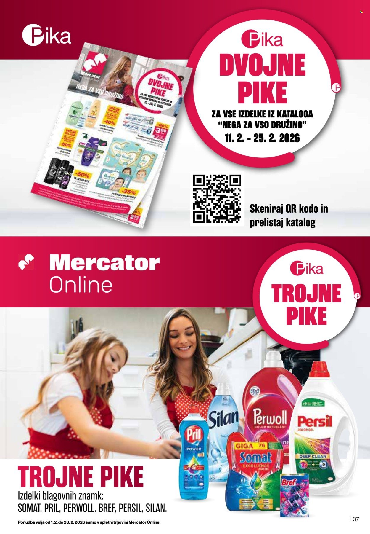 MERCATOR katalog - Redni katalog (2026-02-19 - 2026-02-25)