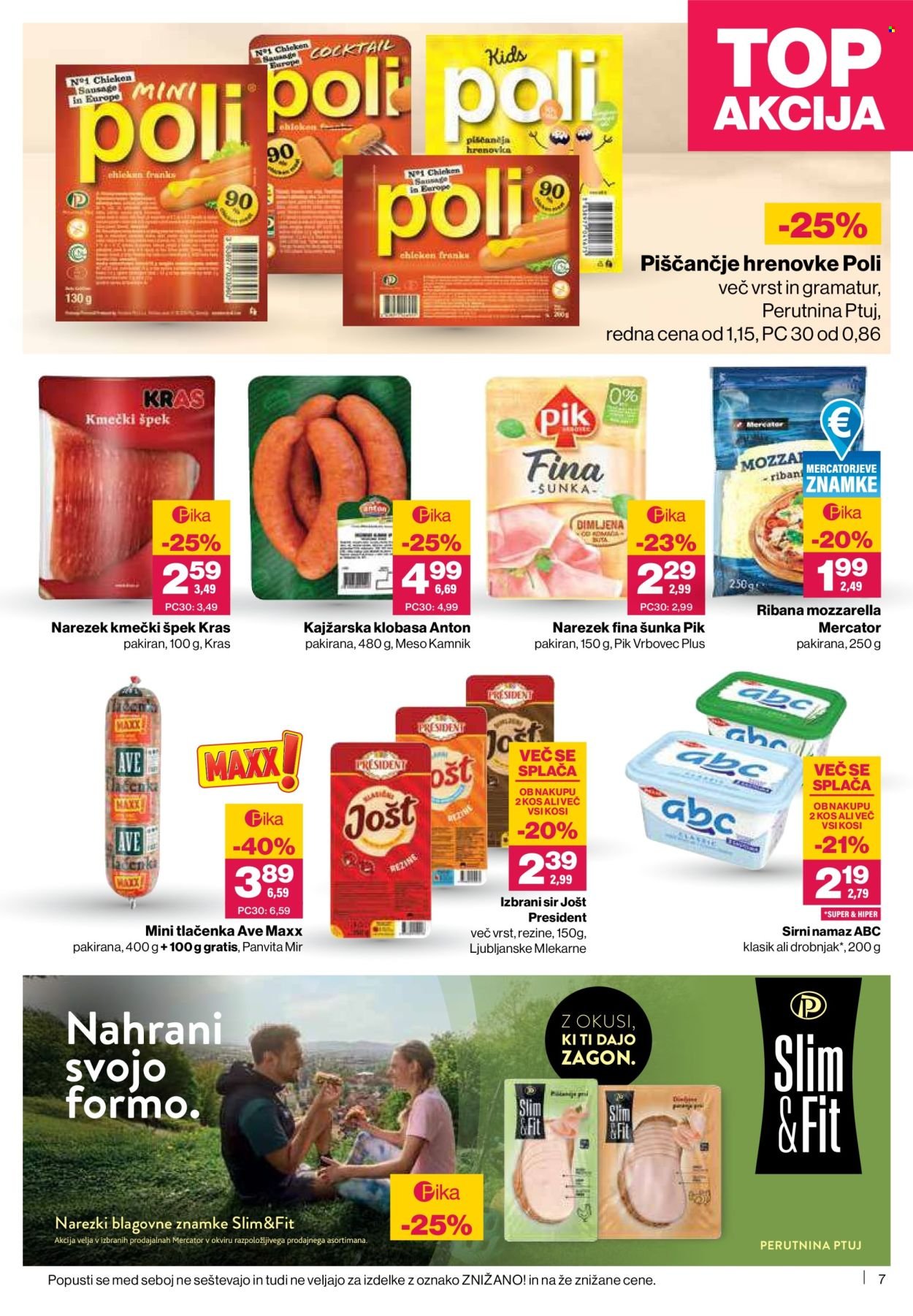 MERCATOR katalog - Redni katalog (2026-02-19 - 2026-02-25)