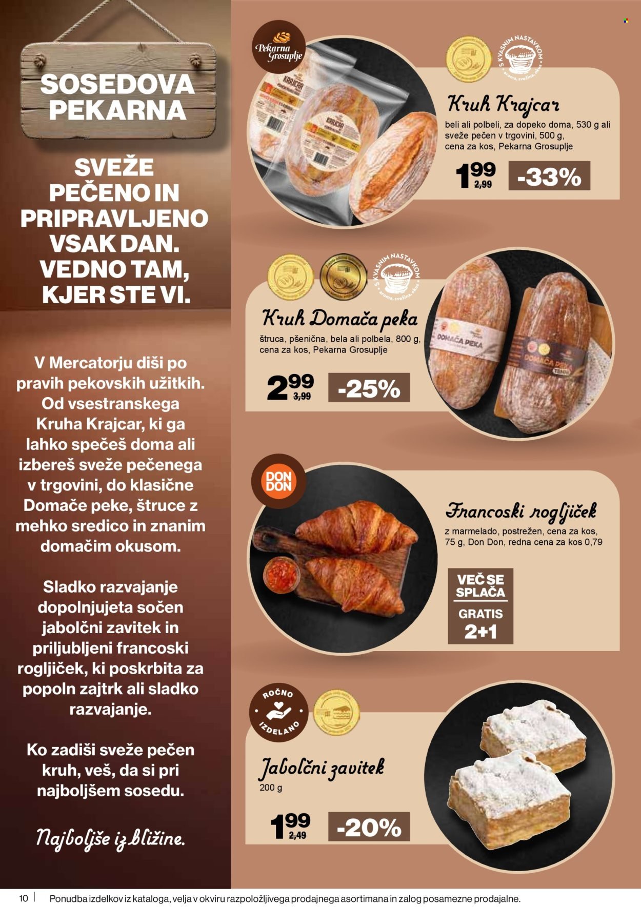 MERCATOR katalog - Redni katalog (2026-02-19 - 2026-02-25)