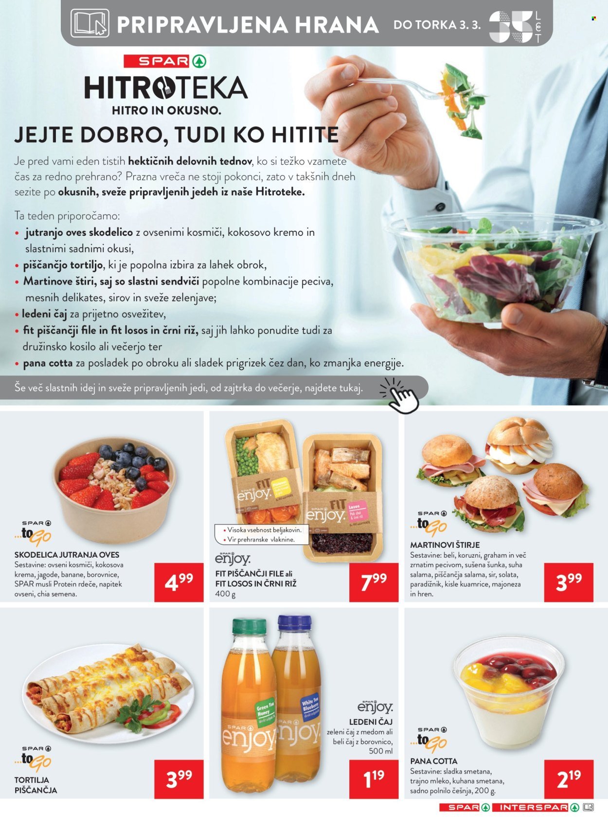 SPAR katalog - Od srede, 25. 2. 2026 (2026-02-25 - 2026-03-10)