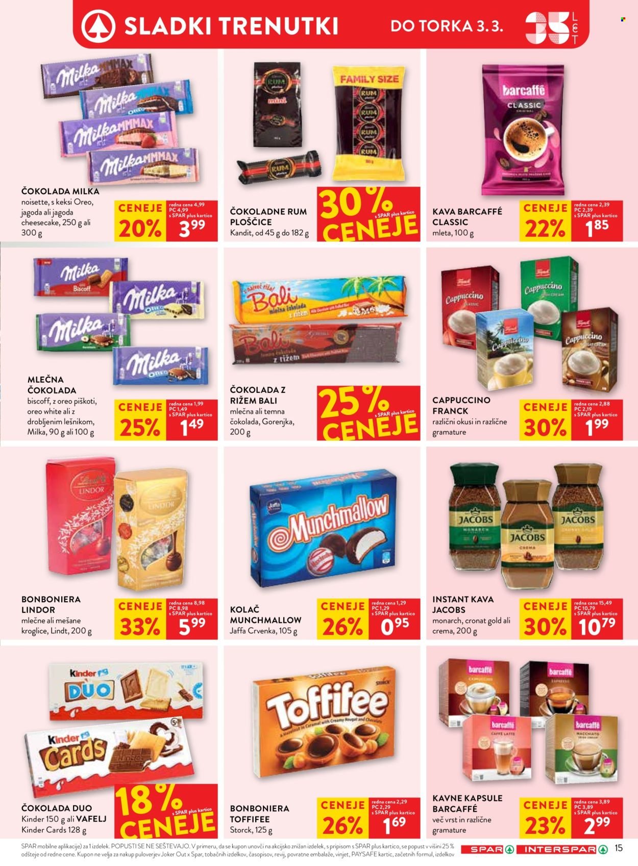 SPAR katalog - Od srede, 25. 2. 2026 (2026-02-25 - 2026-03-10)