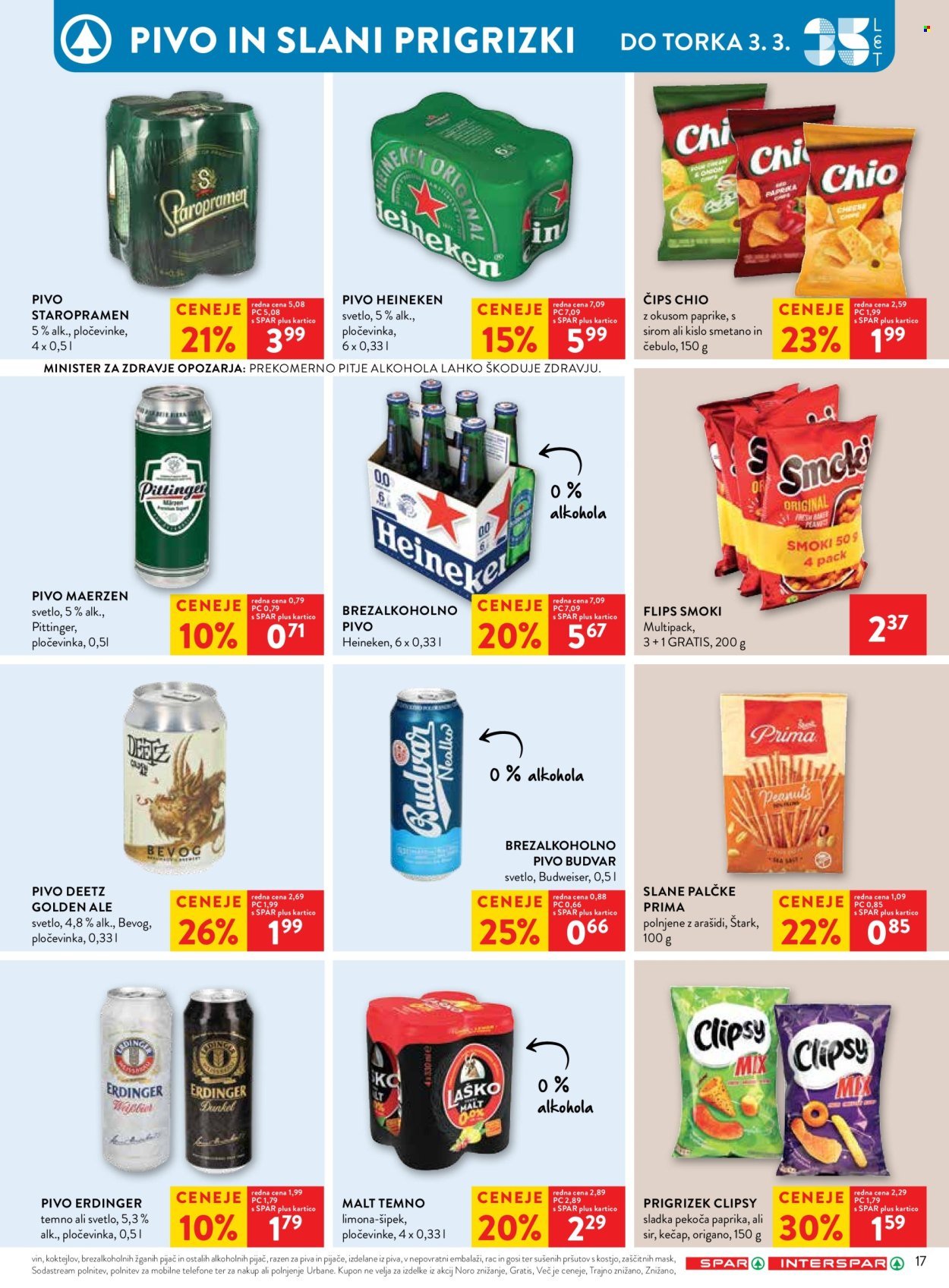 SPAR katalog - Od srede, 25. 2. 2026 (2026-02-25 - 2026-03-10)