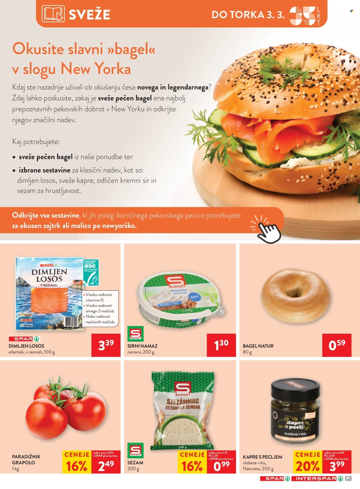 SPAR katalog - Od srede, 25. 2. 2026 (2026-02-25 - 2026-03-10)