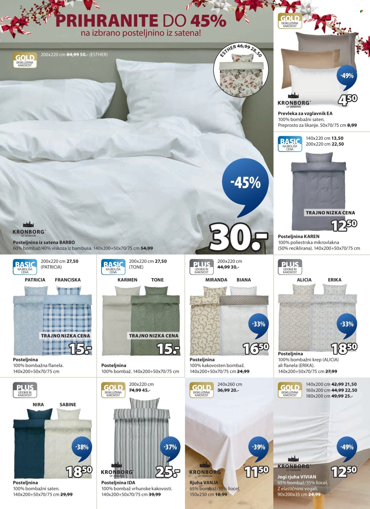 JYSK katalog - Od srede, 17. 12. 2025 (2025-12-17 - 2025-12-30)