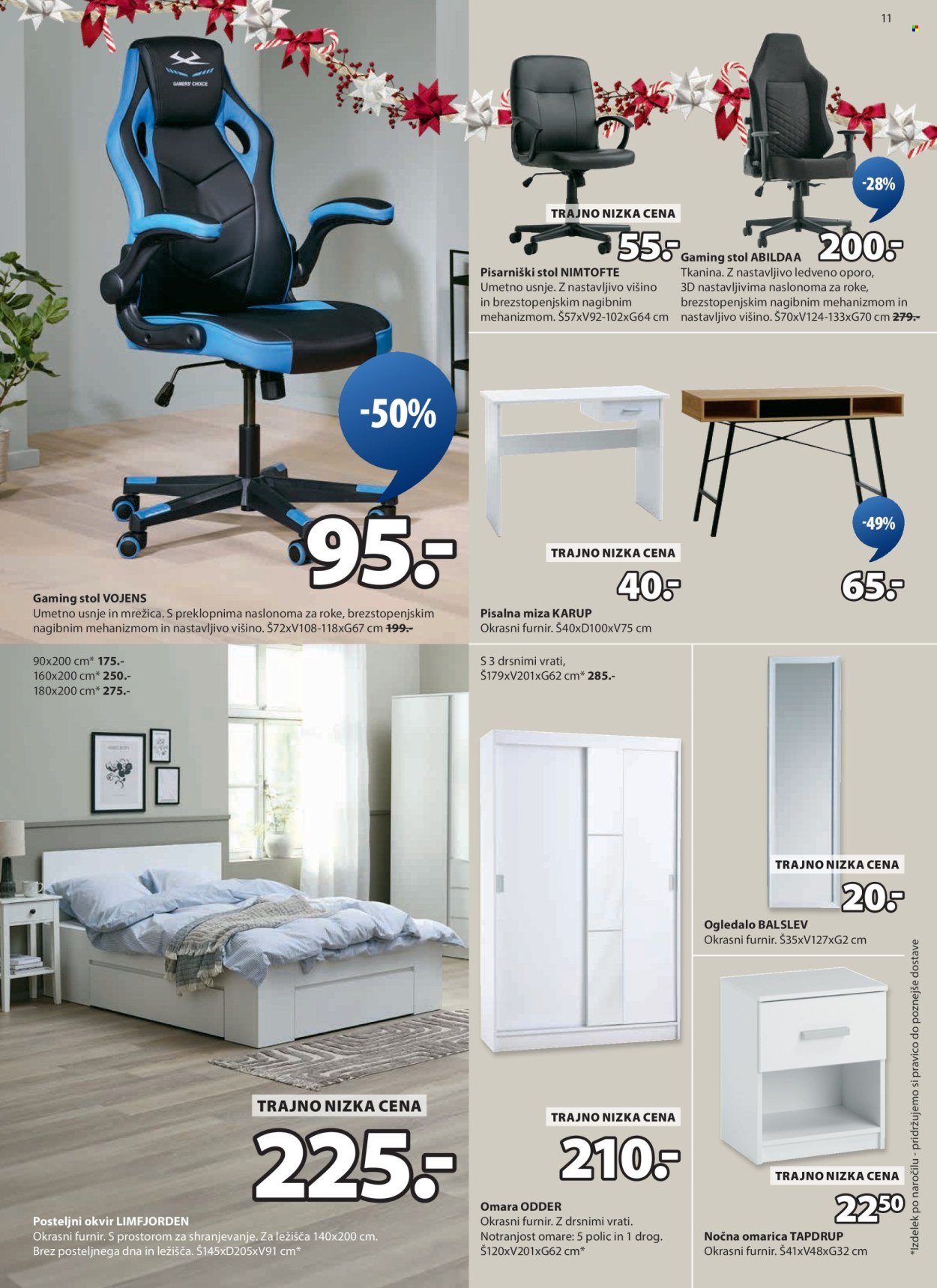 JYSK katalog - Od srede, 17. 12. 2025 (2025-12-17 - 2025-12-30)