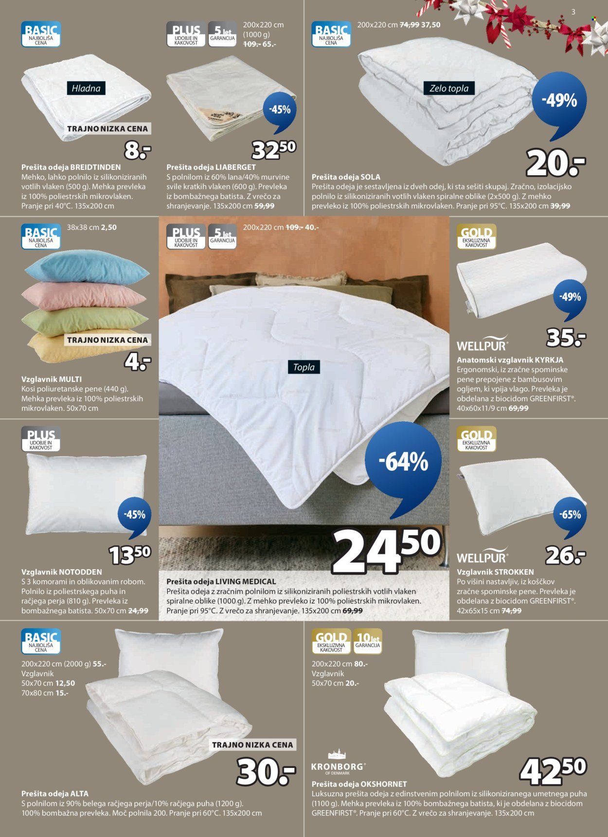 JYSK katalog - Od srede, 17. 12. 2025 (2025-12-17 - 2025-12-30)