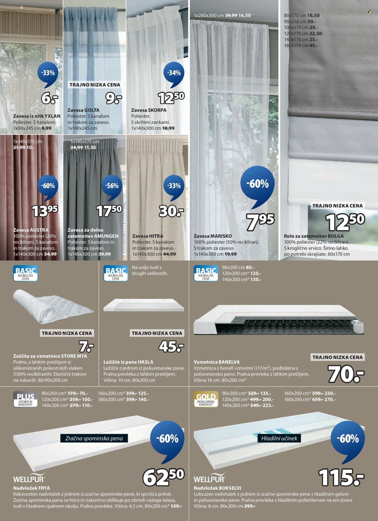 JYSK katalog - Od srede, 17. 12. 2025 (2025-12-17 - 2025-12-30)