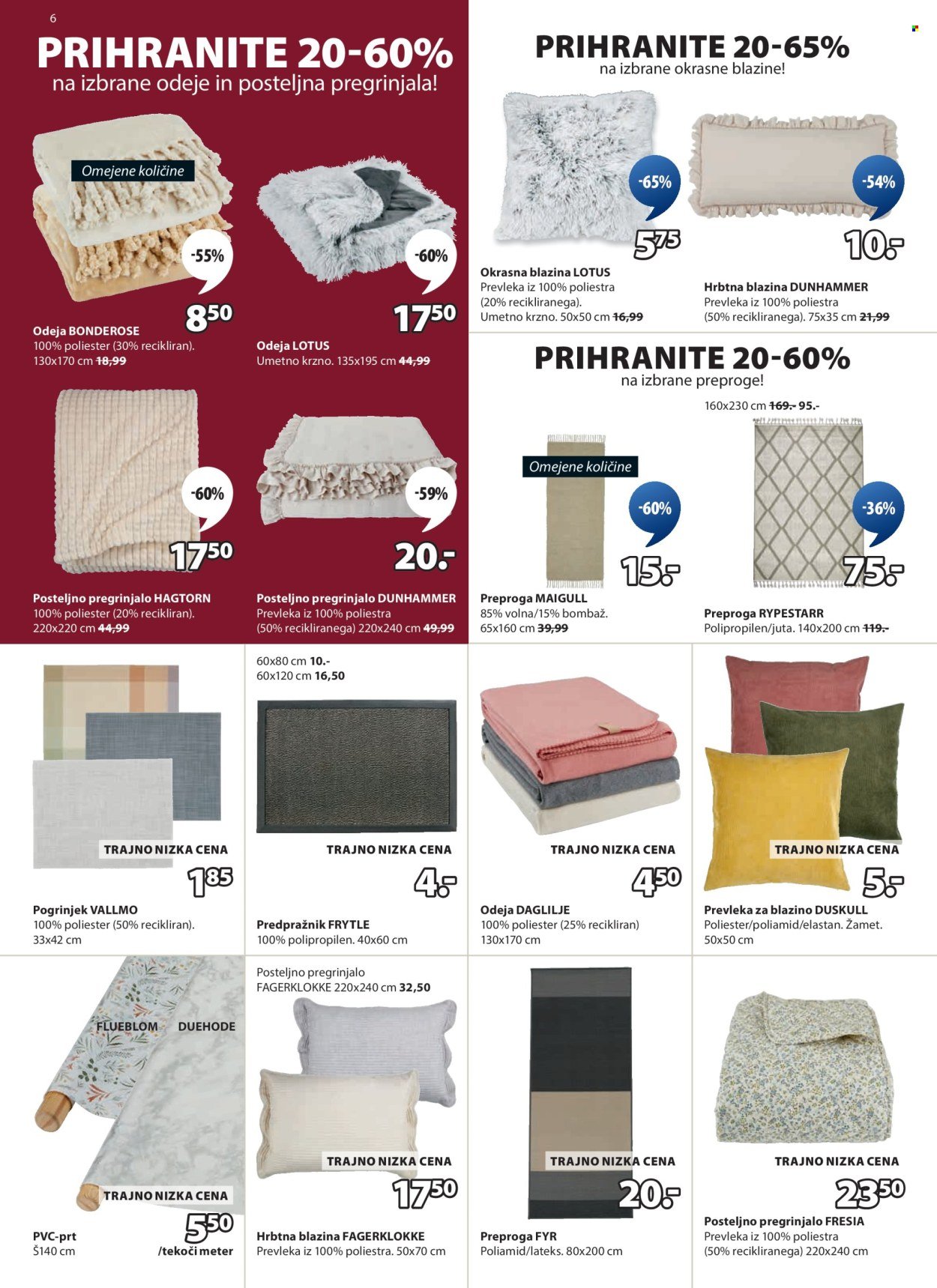 JYSK katalog - Od srede, 17. 12. 2025 (2025-12-17 - 2025-12-30)