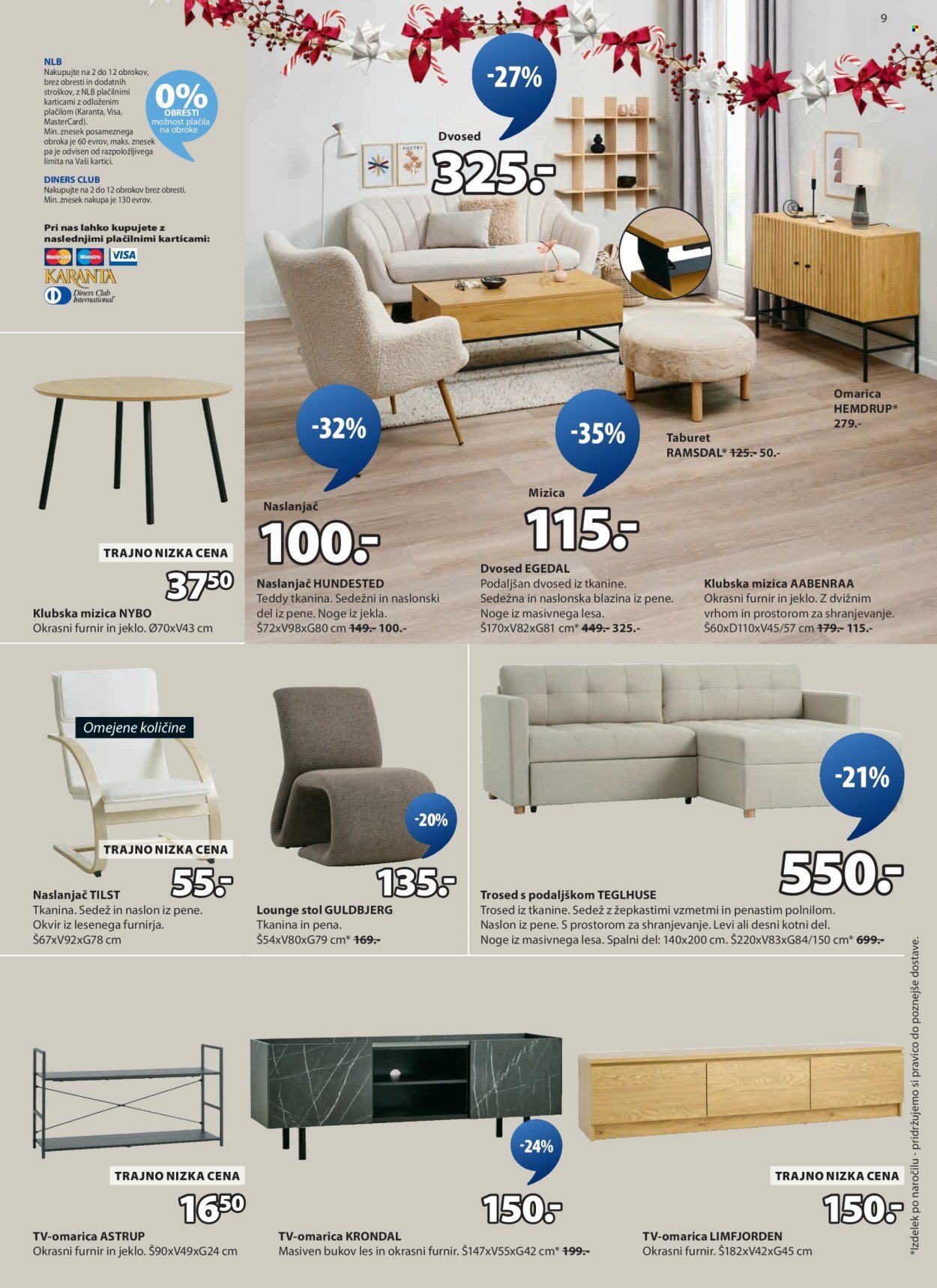 JYSK katalog - Od srede, 17. 12. 2025 (2025-12-17 - 2025-12-30)